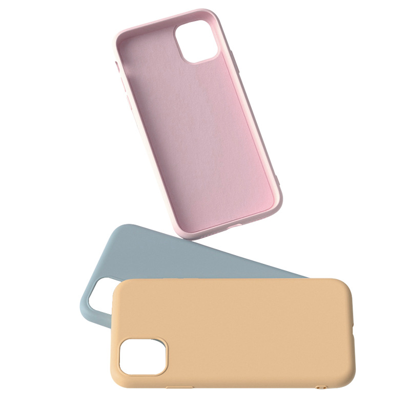 為什么硅膠手機套，在使用不久后會出現發黃的現象？