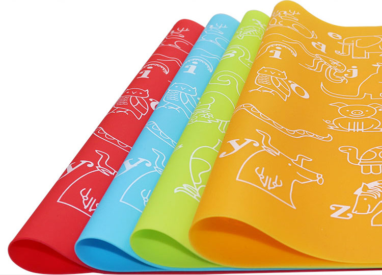 硅膠墊時間久了出現老化,會散發有毒物質嗎?